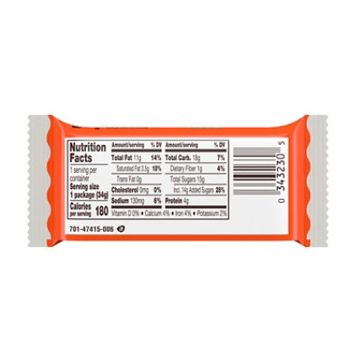 REESE'S White Creme Peanut Butter Trees Christmas Candy Pack - 1.2 Oz - Image 2