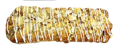 Bear Claw Strip Danish Coffee Cake - Each - Image 1