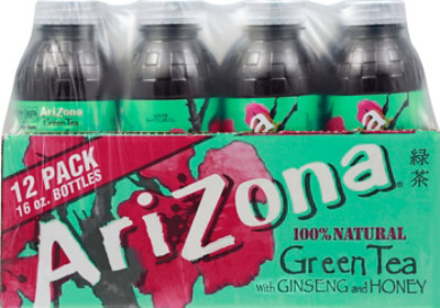 Arizona Green Tea - 12-16 FZ - Image 2