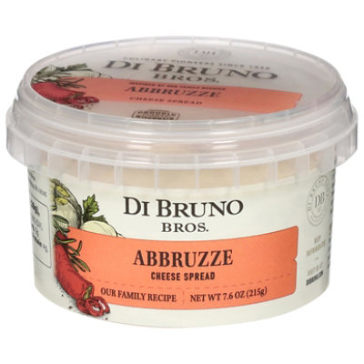 Dibruno Spread Abbruzze An - 7.6 OZ - Image 3