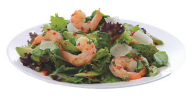 Signature Cafe Shrimp Salad - Image 1