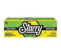 Starry Lemon Lime Zero Sugar - 12-12 FZ