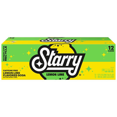 Starry Lemon Lime - 12-12 FZ