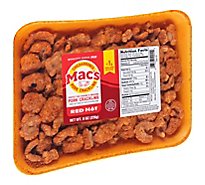 Macs Red Hot Pork Cracklins Chicharrones - 8 OZ