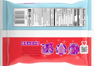 Brachs Milk Chocolate Stars - 9OZ - Image 6