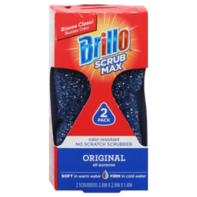 Brillo Scrub Original - 2 CT - Image 3