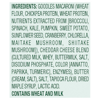Goodles Cheddy Mac Creamy Cheddar And Macaroni - 6 Oz - Image 5