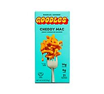 Goodles Cheddy Mac Creamy Cheddar And Macaroni - 6 Oz