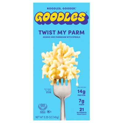 Goodles Twist My Parm Mac And Cheese - 5.25 OZ - Image 1