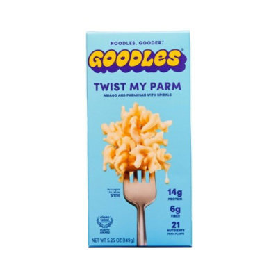 Goodles Twist My Parm Mac And Cheese - 5.25 OZ - Image 1