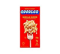 Goodles Shella Good Mac And Cheese - 6 OZ
