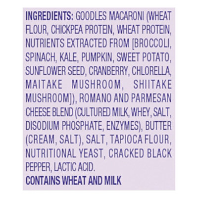 Goodles Mover & Shaker Mac And Cheese - 6 OZ - Image 5