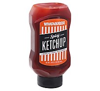 Whataburger Spicy Ketchup - 20 OZ