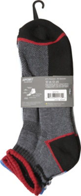 Infini Rtc 3pk Men Ath Hf Cush Qrtr - Each - Image 4