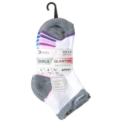 Infini Rtc Grls 3pk Ath Qtr 4-6 - EA - Image 2