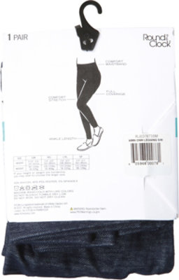 Infini Rtc Wmn Dnm Legging S/m - EA - Image 4