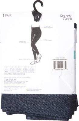 Infini Rtc Wmn Dnm Legging M/l - Each - Image 4