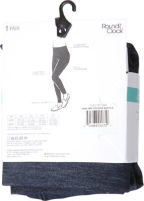 Infini Rtc Wmn Dnm Legging Qun Pls - EA - Image 4