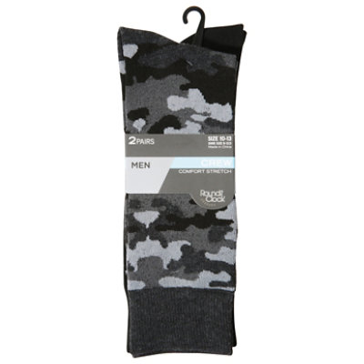 Infini Rtc 2pk Men Cascrew Camo 10-13 - EA - Image 3