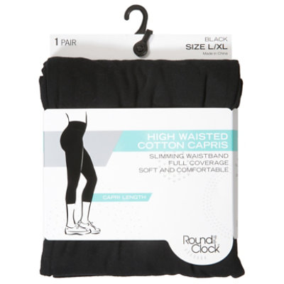 Infini Rtc Ctn Wmn Capri Legging L/xl - Each - Image 1