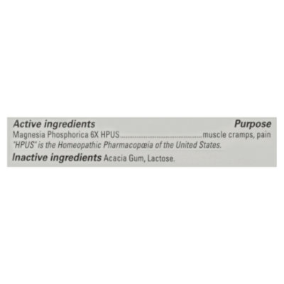 Hylands Magnesium Phosphate - 100 CT - Image 4