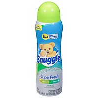 Snuggle 5 In 1 Super Fresh Original In wash Scent Booster - 27 Oz - Image 3