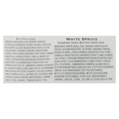 White Spruce Handcare Caddy - 2.1 LB - Image 4