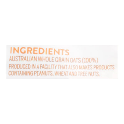 Red Tractor Oats Rolled Australian - 32 OZ - Image 5