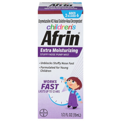 Afrn Kids Extra Moisturizing 2-6 15ml - .51 FZ - Image 3