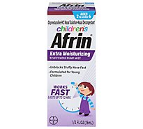 Afrn Kids Extra Moisturizing 2-6 15ml - .51 FZ