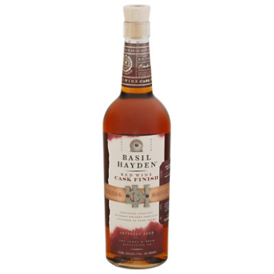 Basil Hayden Red Wine Cask Finish - 750 ML - Image 3