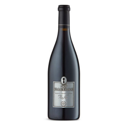 The Calling Pinot Noir Patriarch Wine - 750 ML - Image 1