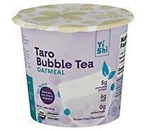 Yishi Taro Bubble Tea Cup - 1.76 Oz