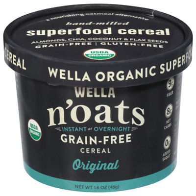 Wella Noats Hot Original Noats Grain Free Cereal - 1.6 Oz - Image 1