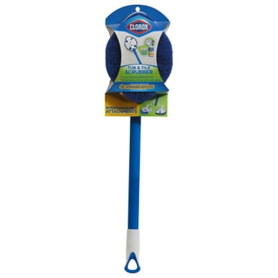 Clorox Extendable Tub & Tile Scrubber - EA - Image 3