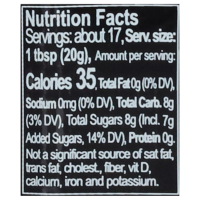 Bonne Maman Blueberry Less Sugar Fruit Spread - 11.8 Oz - Image 3