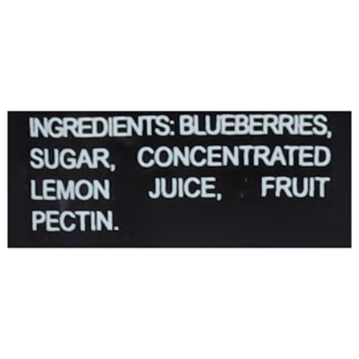 Bonne Maman Blueberry Less Sugar Fruit Spread - 11.8 Oz - Image 4