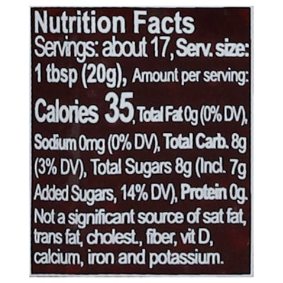 Bonne Maman Red Fruit Less Sugar Spread - 11.8 Oz - Image 3