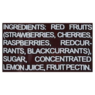 Bonne Maman Red Fruit Less Sugar Spread - 11.8 Oz - Image 4