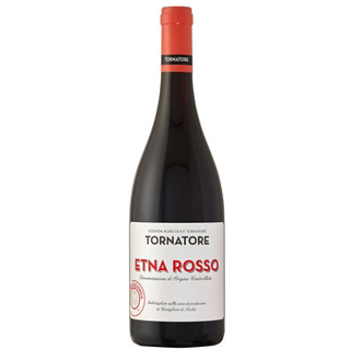 Tornatore Rosso Etna Wine - 750 Ml - Image 2