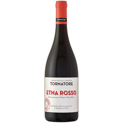 Tornatore Rosso Etna Wine - 750 Ml - Image 1