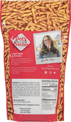Dots Original Pretzels - 24 Oz - Image 6