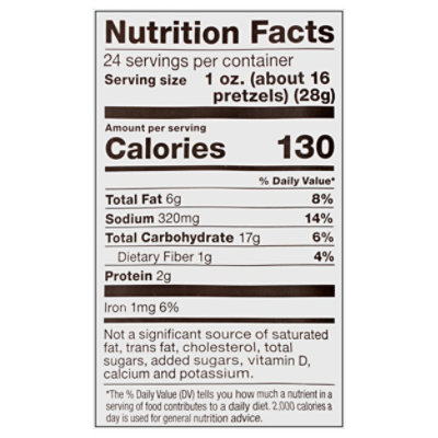 Dots Original Pretzels - 24 Oz - Image 4