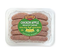 Papa Cantella's Chicken Apple Breakfast Sausage - 15 Oz