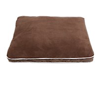 Dos 36 Inch Rectangle Gusset Pet Bed - Each