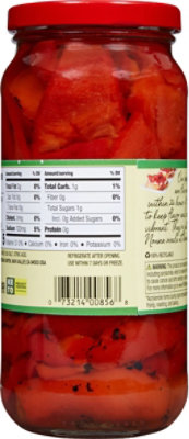 Mezzetta Roasted Red Bell Peppers - 16 Oz - Image 6