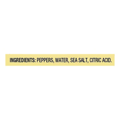 Mezzetta Roasted Red Bell Peppers - 16 Oz - Image 5