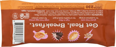 Over Easy Peanut Butter Chocolate Breakfast Bar - 1.8 Oz - Image 6