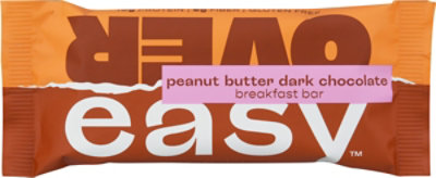 Over Easy Peanut Butter Chocolate Breakfast Bar - 1.8 Oz - Image 2