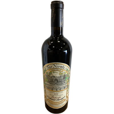 Far Niente Oakville Cabernet Sauvignon Wine - 750 Ml - Image 1